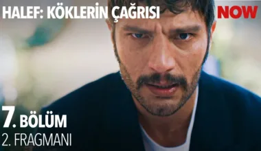 Halef: Köklerin Çağrısı 7.Bölüm 2. Önizleme (Fragmanlarim.com)