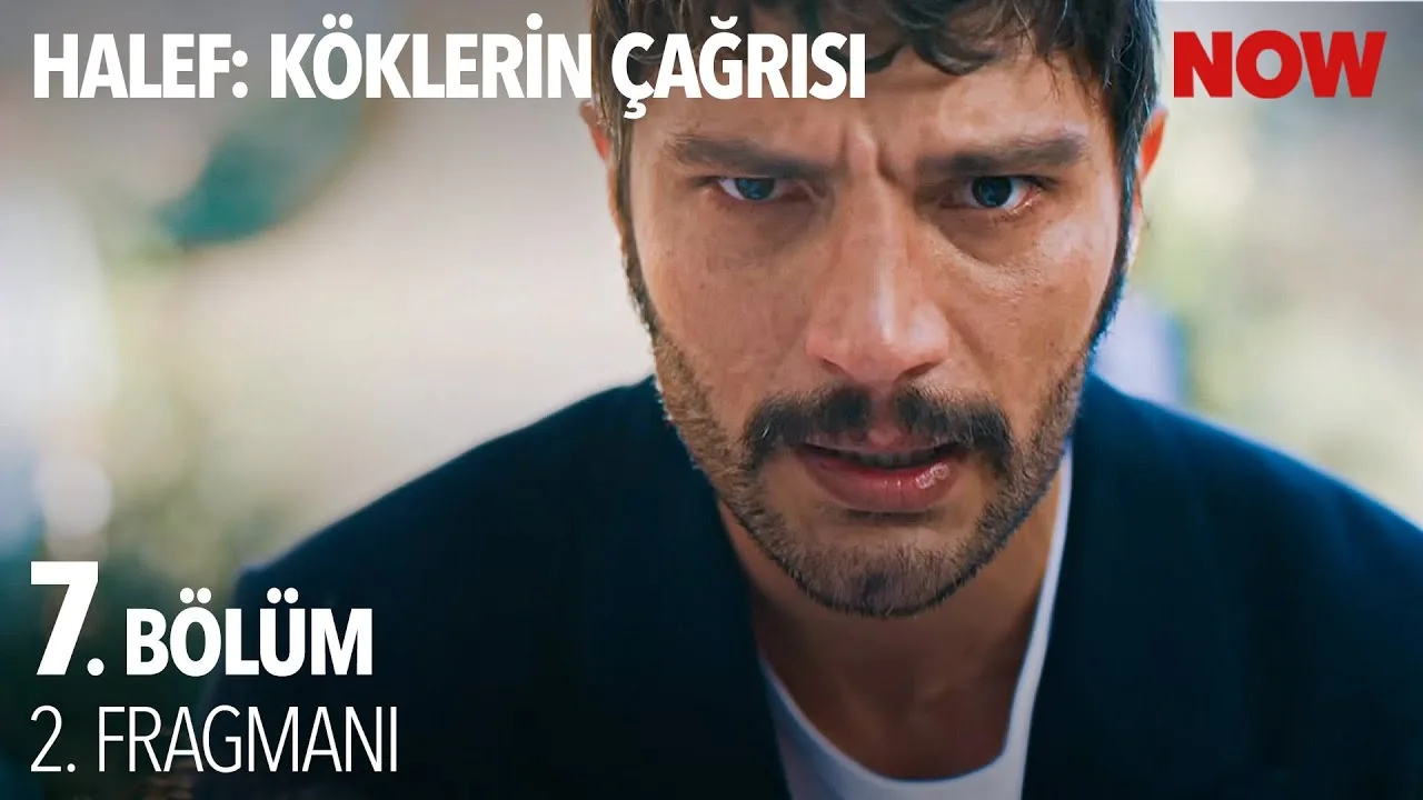 Halef: Köklerin Çağrısı 7.Bölüm 2. Önizleme (Fragmanlarim.com)