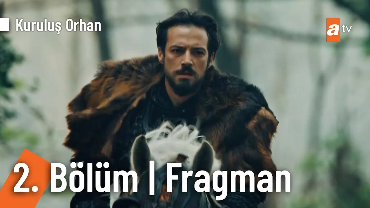 Kuruluş Orhan 2.Bölüm Fragmanı