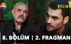 Veliaht 8.Bölüm 2. Fragmanı