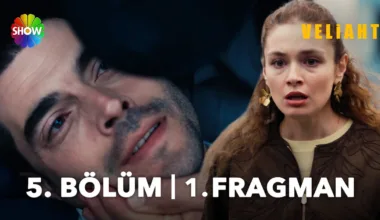 Veliaht 5.Bölüm Fragmanı