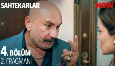 Sahtekarlar 4.Bölüm 2. Fragmanı