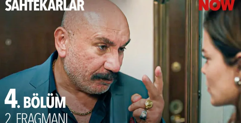 Sahtekarlar 4.Bölüm 2. Fragmanı