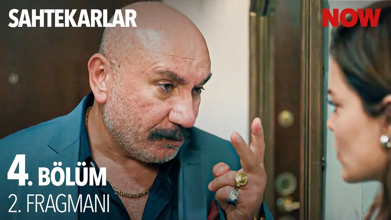 Sahtekarlar 4. Bölüm Fragmanı