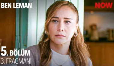 Ben Leman 5.Bölüm 3. Fragmanı