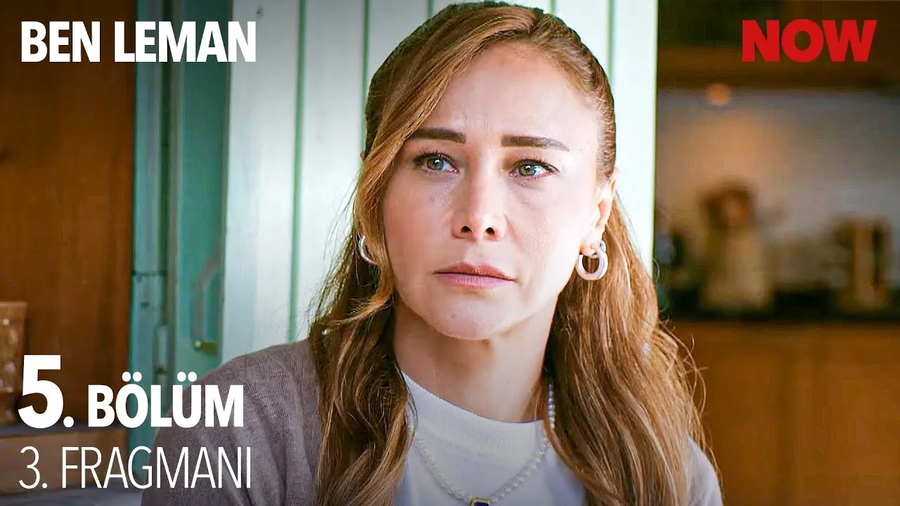 Ben Leman 5.Bölüm 3. Fragmanı