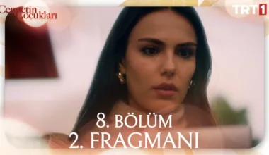 Cennetin Çocukları 8.Bölüm 2. Fragmanı