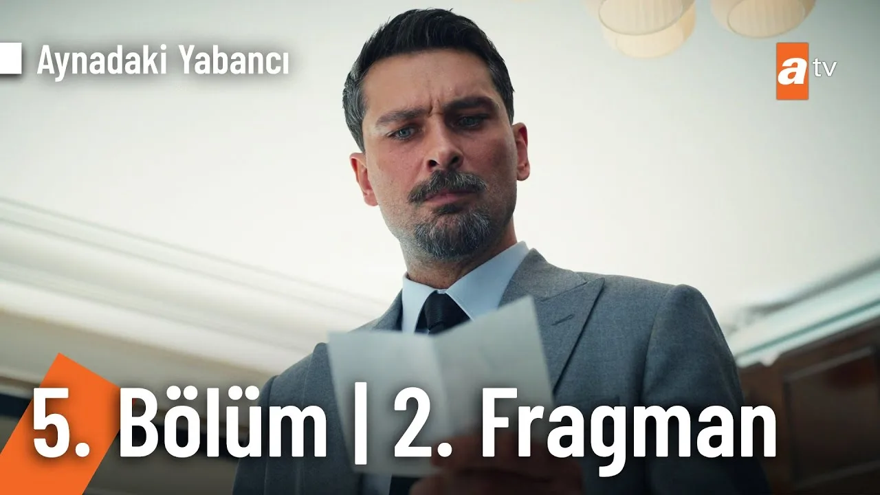 Aynadaki Yabancı 5.Bölüm 2. Fragmanı