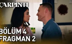 Çarpıntı 4.Bölüm 2. Fragmanı
