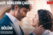 Halef: Köklerin Çağrısı 8.Bölüm Fragmanı