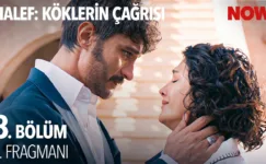 Halef: Köklerin Çağrısı 8.Bölüm Fragmanı