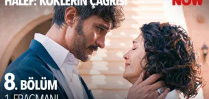Halef: Köklerin Çağrısı 8.Bölüm Fragmanı