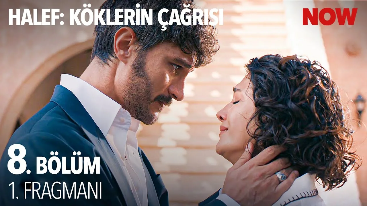 Halef: Köklerin Çağrısı 8.Bölüm Fragmanı
