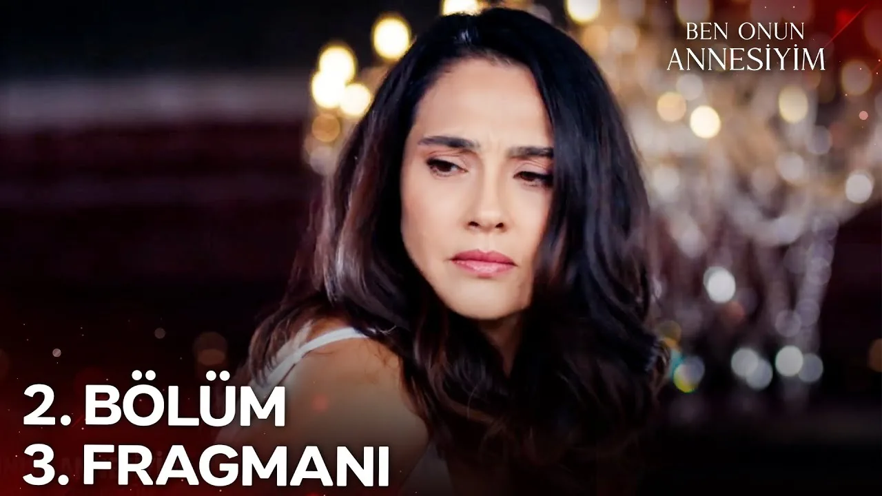 Ben Onun Annesiyim 2.Bölüm 3. Fragmanı