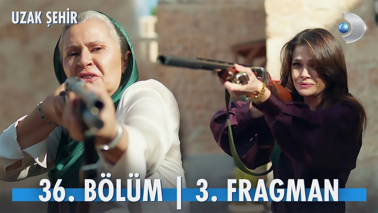Uzak Şehir 36.Bölüm 3. Fragmanı