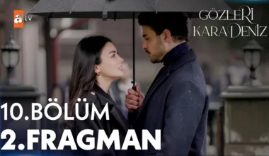 Gözleri KaraDeniz 10.Bölüm 2. Fragmanı
