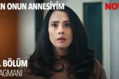 Ben Onun Annesiyim 3.Bölüm Fragmanı