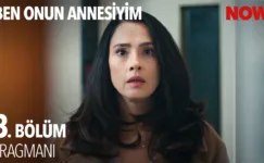 Ben Onun Annesiyim 3.Bölüm Fragmanı