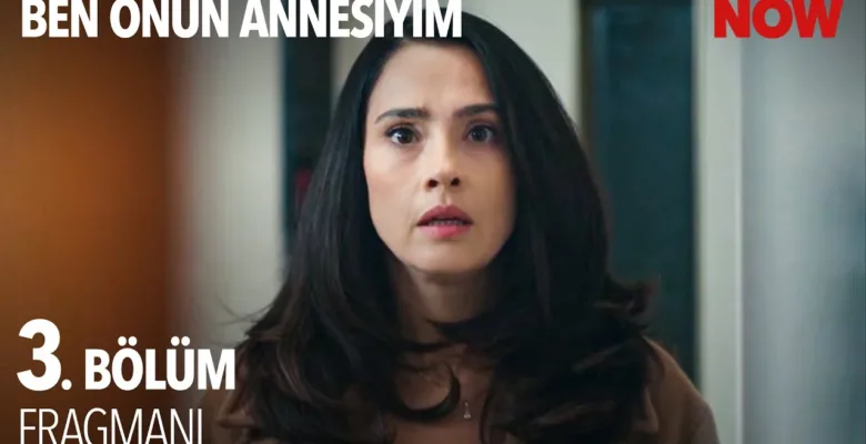 Ben Onun Annesiyim 3.Bölüm Fragmanı