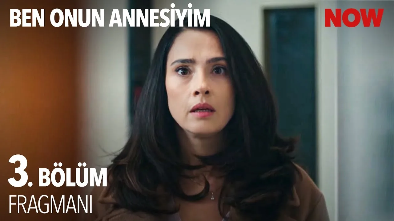 Ben Onun Annesiyim 3.Bölüm Fragmanı