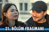 Eşref Rüya 21.Bölüm Fragmanı