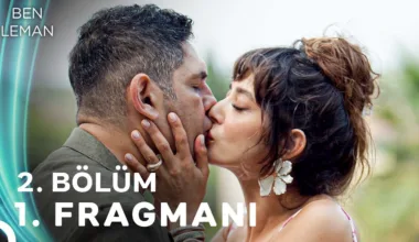 Ben Leman 2.Bölüm Fragmanı