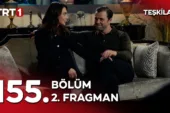 Teşkilat 155.Bölüm 2. Fragmanı