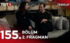 Teşkilat 155.Bölüm 2. Fragmanı