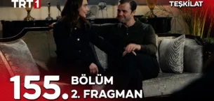 Teşkilat 155.Bölüm 2. Fragmanı