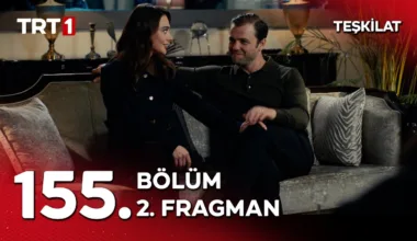 Teşkilat 155.Bölüm 2. Fragmanı