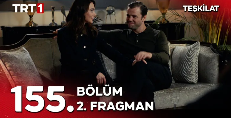 Teşkilat 155.Bölüm 2. Fragmanı
