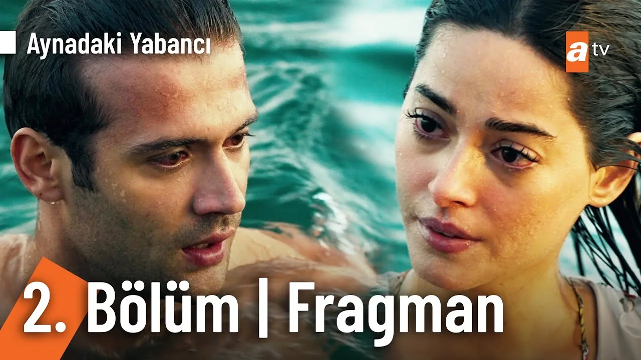 Aynadaki Yabancı 2.Bölüm Fragmanı