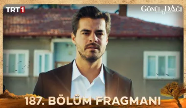 Gönül Dağı 188.Bölüm Fragmanı (Fragmanlarim.com) Gönül Dağı 188.Bölüm Fragmanı (Fragmanlarim.com)