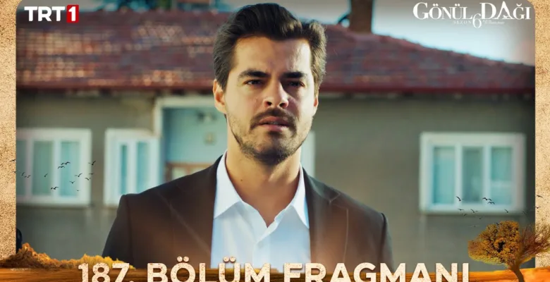 Gönül Dağı 188.Bölüm Fragmanı (Fragmanlarim.com)