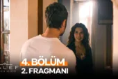 Halef: Köklerin Çağrısı 4.Bölüm 2. Fragmanı