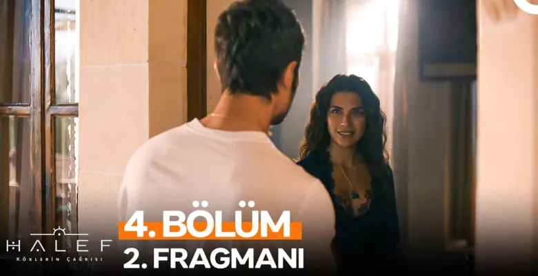 Halef: Köklerin Çağrısı 4.Bölüm 2. Fragmanı