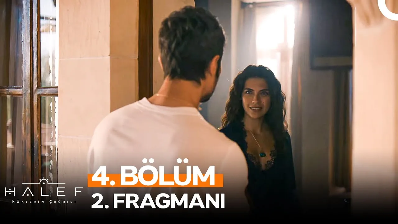 Halef: Köklerin Çağrısı 4.Bölüm 2. Fragmanı