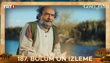 Gönül Dağı 187.Bölüm Önizleme