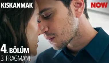 Kıskanmak 4.Bölüm 3. Fragmanı
