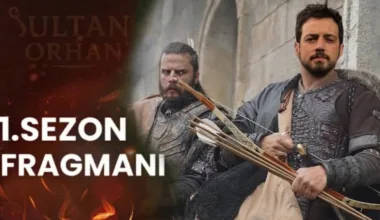 Kuruluş Orhan 1.Bölüm Fragmanı