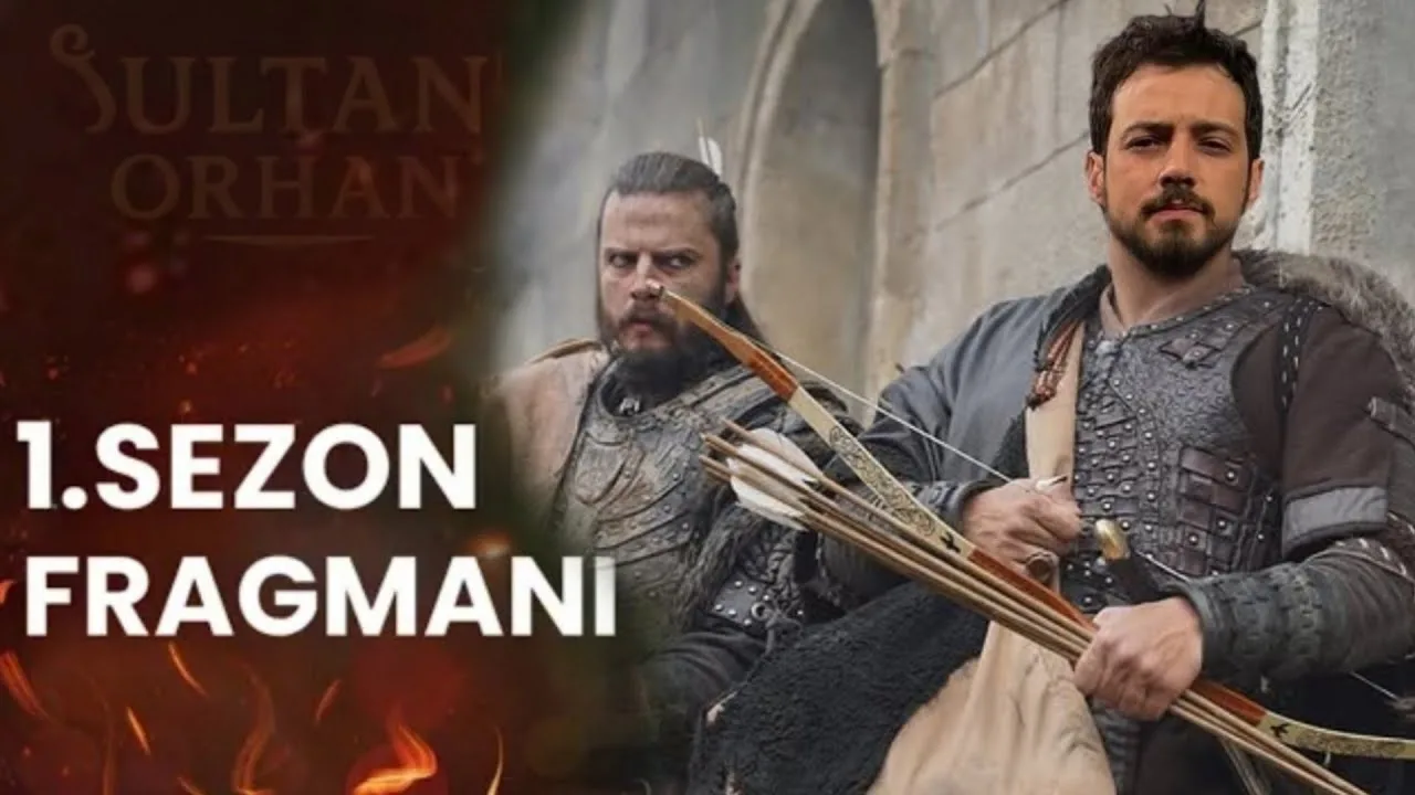 Kuruluş Orhan 1.Bölüm Fragmanı
