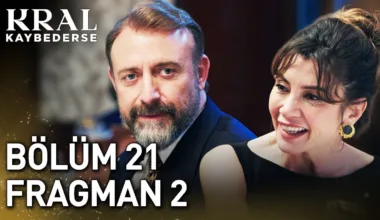 Kral Kaybederse 21.Bölüm 2. Fragmanı