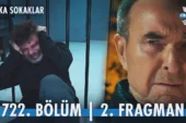 Arka Sokaklar 722.Bölüm 2. Fragmanı