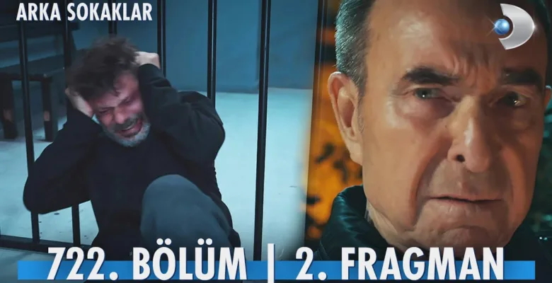 Arka Sokaklar 722.Bölüm 2. Fragmanı