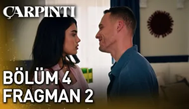 Çarpıntı 4.Bölüm 2. Fragmanı