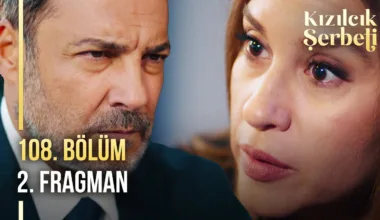 Kızılcık Şerbeti 108.Bölüm 2. Fragmanı