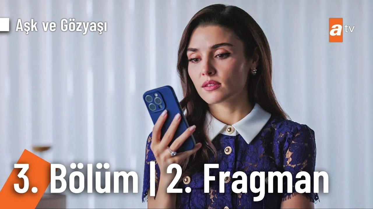 Aşk ve Gözyaşı 3.Bölüm 2. Fragmanı