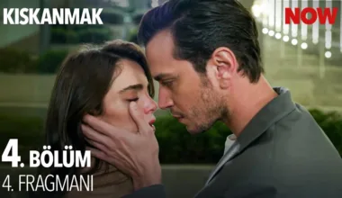 Kıskanmak 4.Bölüm 4. Fragmanı