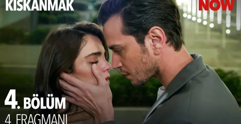 Kıskanmak 4.Bölüm 4. Fragmanı