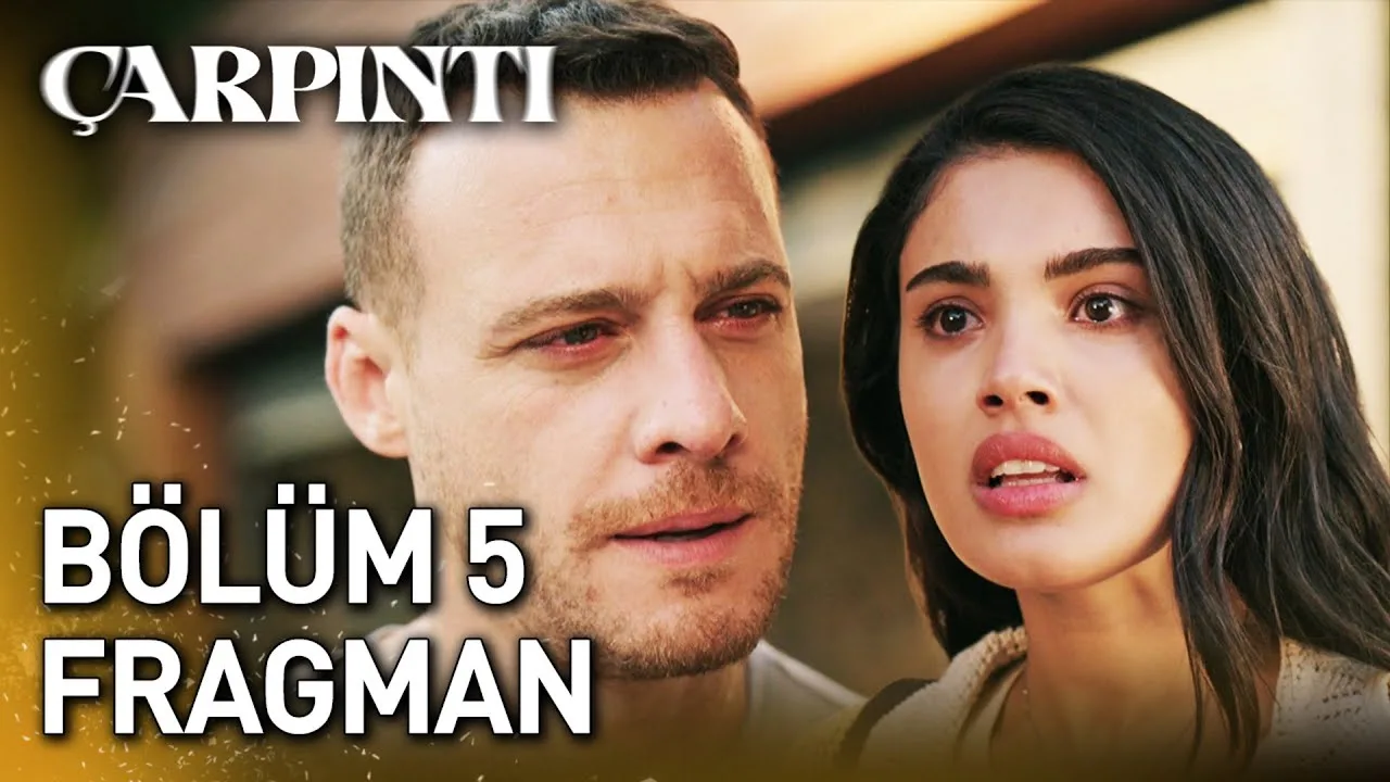 Çarpıntı 5.Bölüm Fragmanı